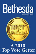 Bethesda 2010 Top Vote Getter